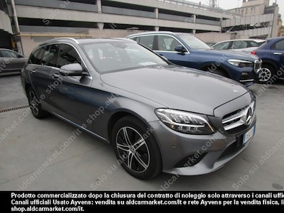 Mercedes-Benz classe C c300 D 4matic -