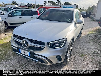 Mercedes-Benz glc coupe 220 D 4matic -