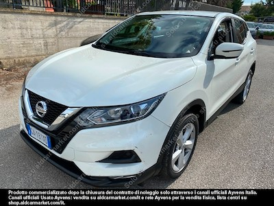 Nissan qashqai 1.5 dci 115 business -