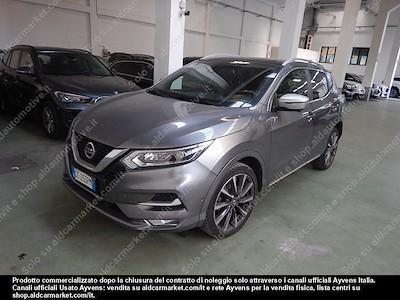 Nissan qashqai 1.5 dci 115 tekna -