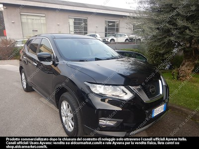 Nissan x-trail 1.6 dci 130 2wd -