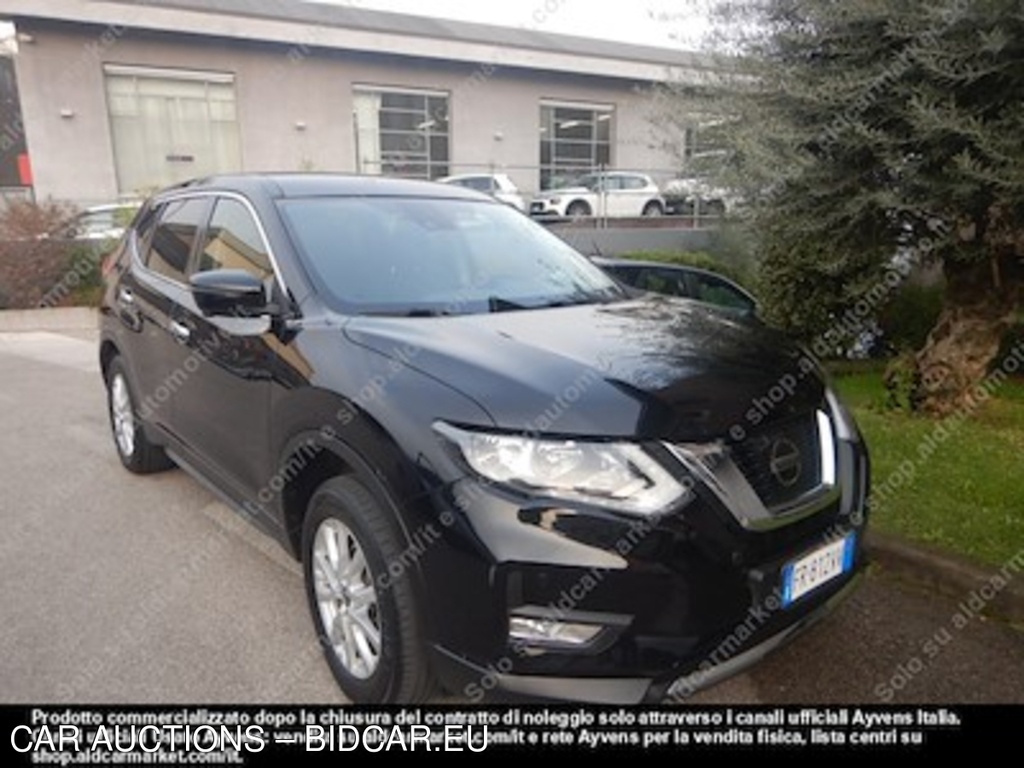 Nissan x-trail 1.6 dci 130 2wd -