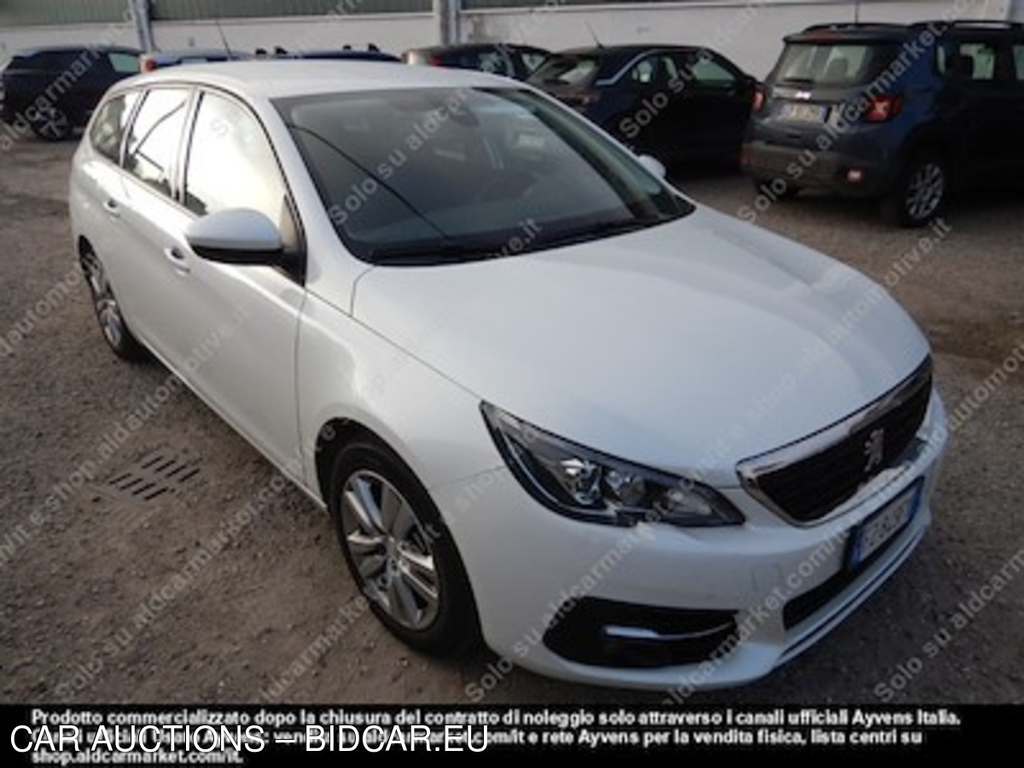 Peugeot 308 SW business bluehdi 100 -