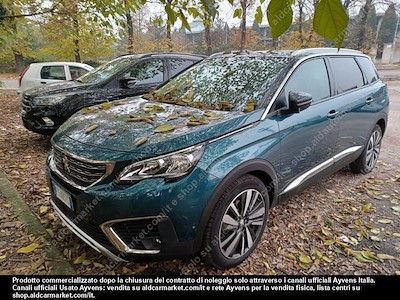 Peugeot 5008 bluehdi 130 allure eat8 -