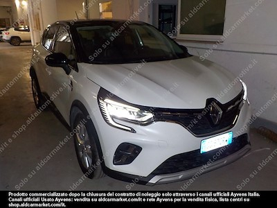 Renault captur 1.3tce 103kw intens sport -