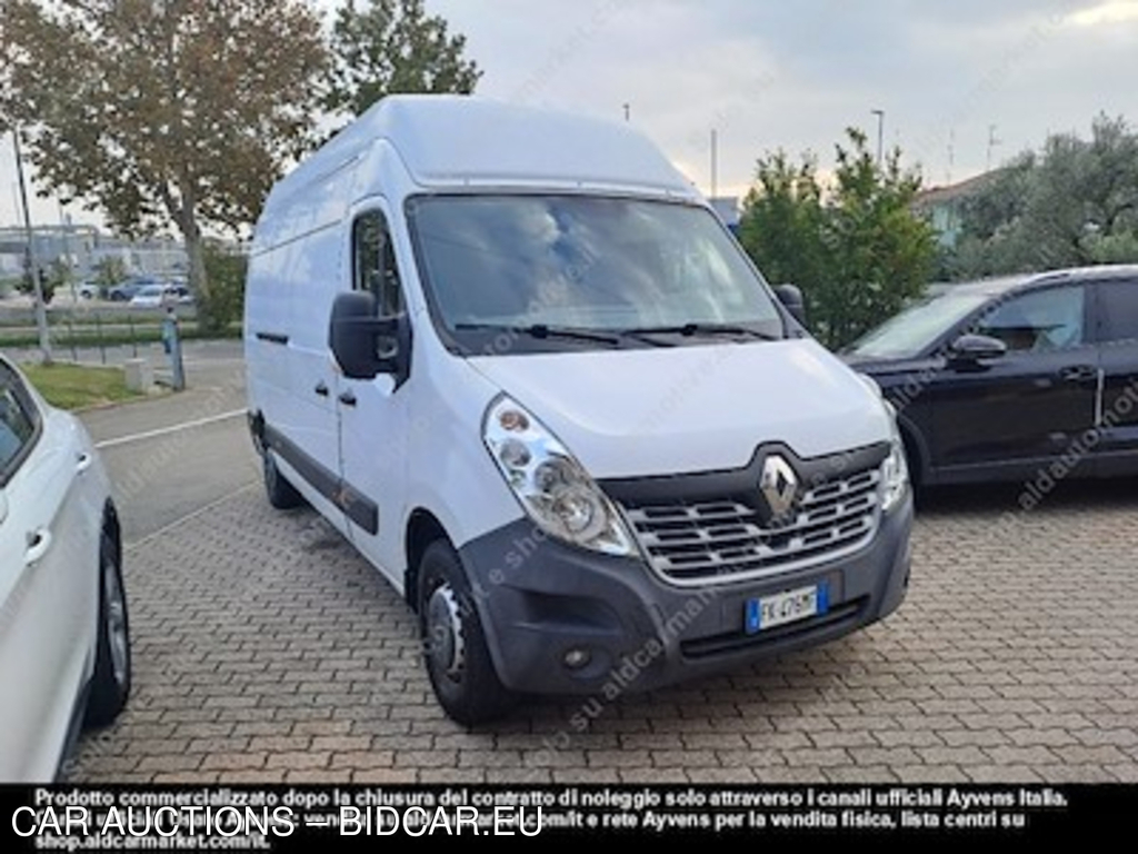 Renault master TA L3 H3 t35 -