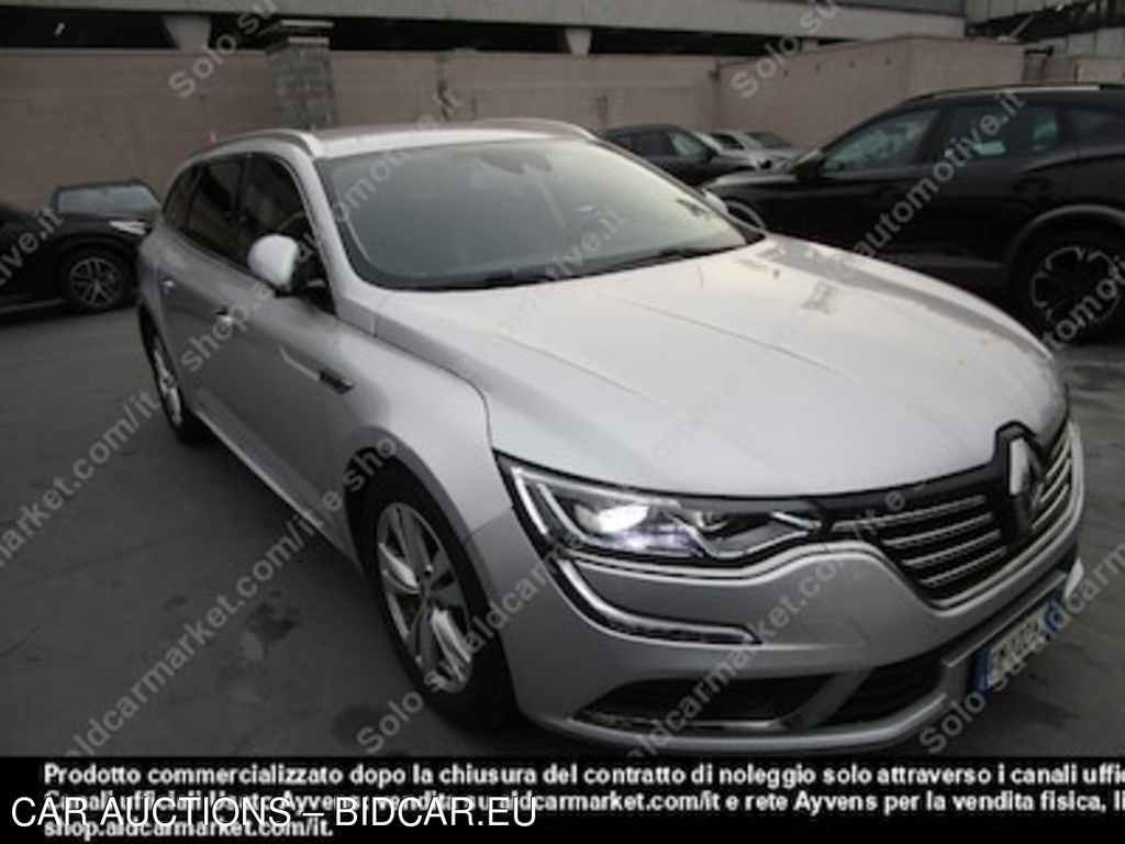 Renault talisman sporter intens energy dci -