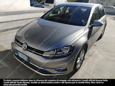 Volkswagen golf 1.6 tdi business bmt -