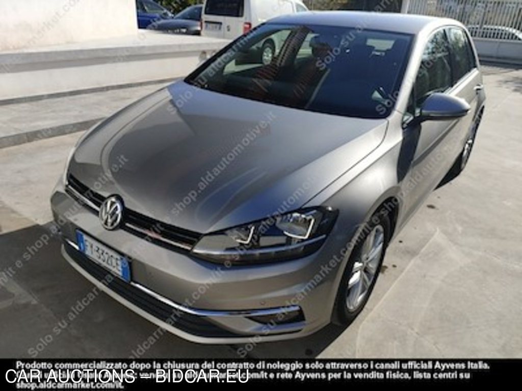 Volkswagen golf 1.6 tdi business bmt -