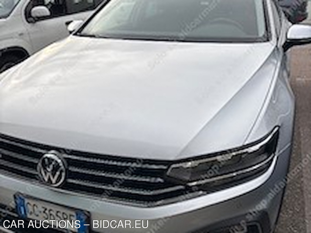 Volkswagen passat var. 2.0tdi scr 140kw -