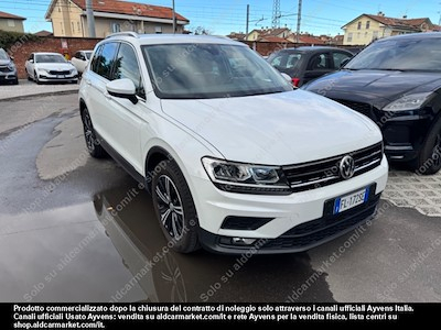 Volkswagen tiguan 2.0 tdi scr 110kw -