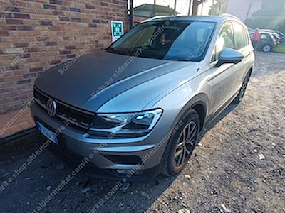 Volkswagen tiguan 2.0 tdi scr 110kw -