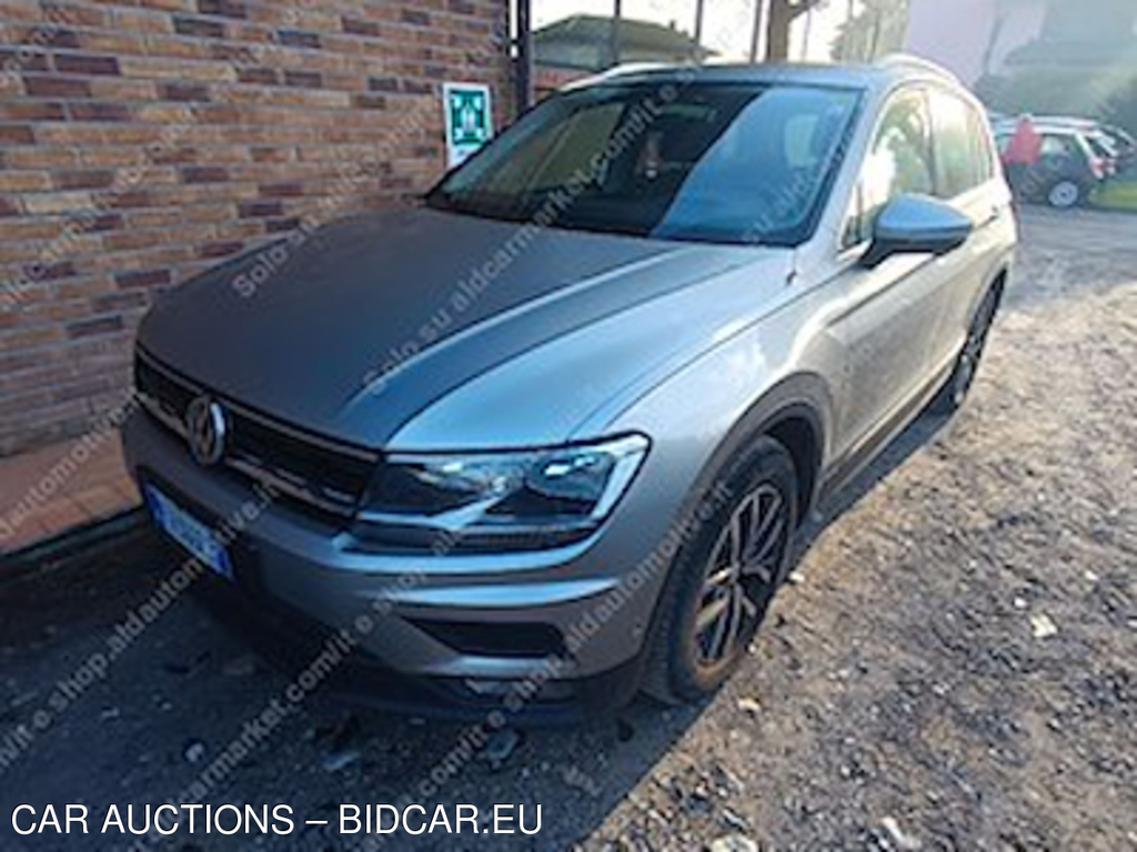 Volkswagen tiguan 2.0 tdi scr 110kw -