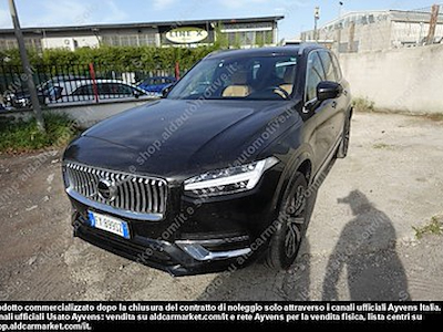 Volvo xc90 B5 awd geartronic 7 -