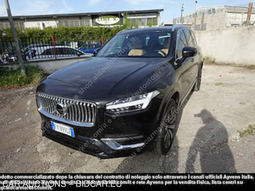 Volvo xc90 B5 awd geartronic 7 -