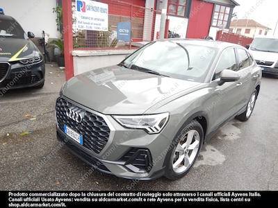 Audi Audi Q3 sportback 35 tdi S -