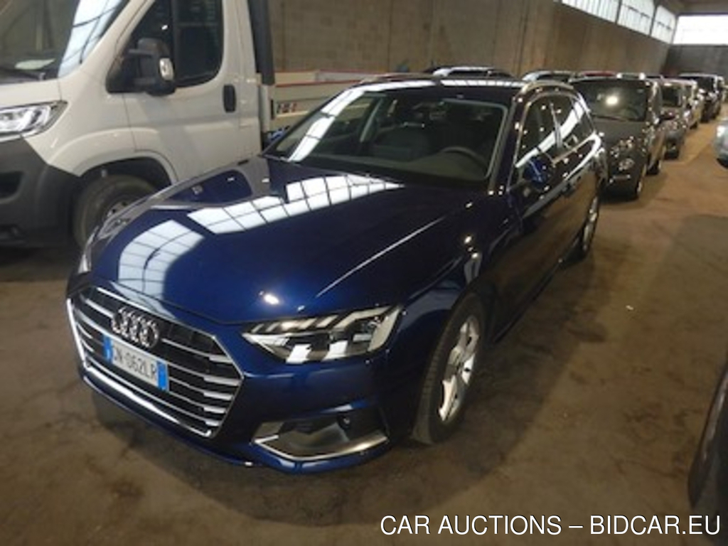 Audi A4 SW PC 2.0 35 Tdi Business Advanced STronic