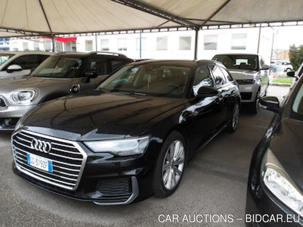 Audi A6 SW 50 Tdi 3.0 Quattro Tiptr Business