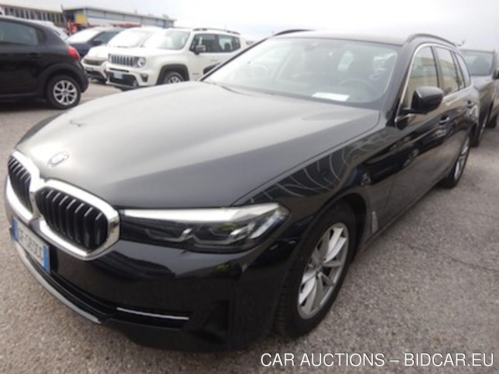 BMW Series 5 SW 540d Xdrive Business Auto Touring