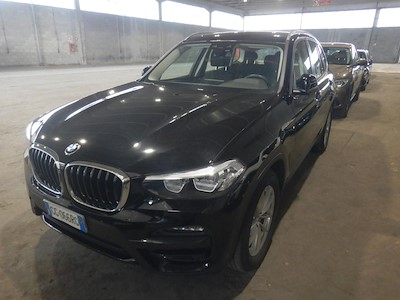 BMW X3 PC Xdrive 20d Mh48v Business Advantage