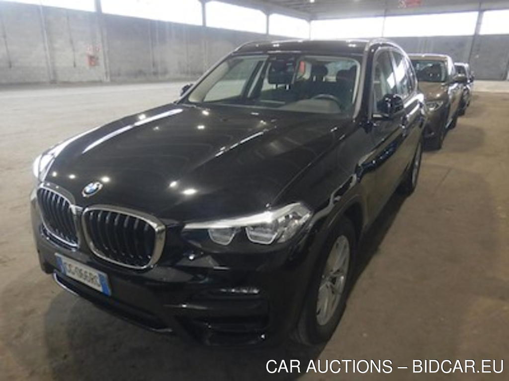 BMW X3 PC Xdrive 20d Mh48v Business Advantage