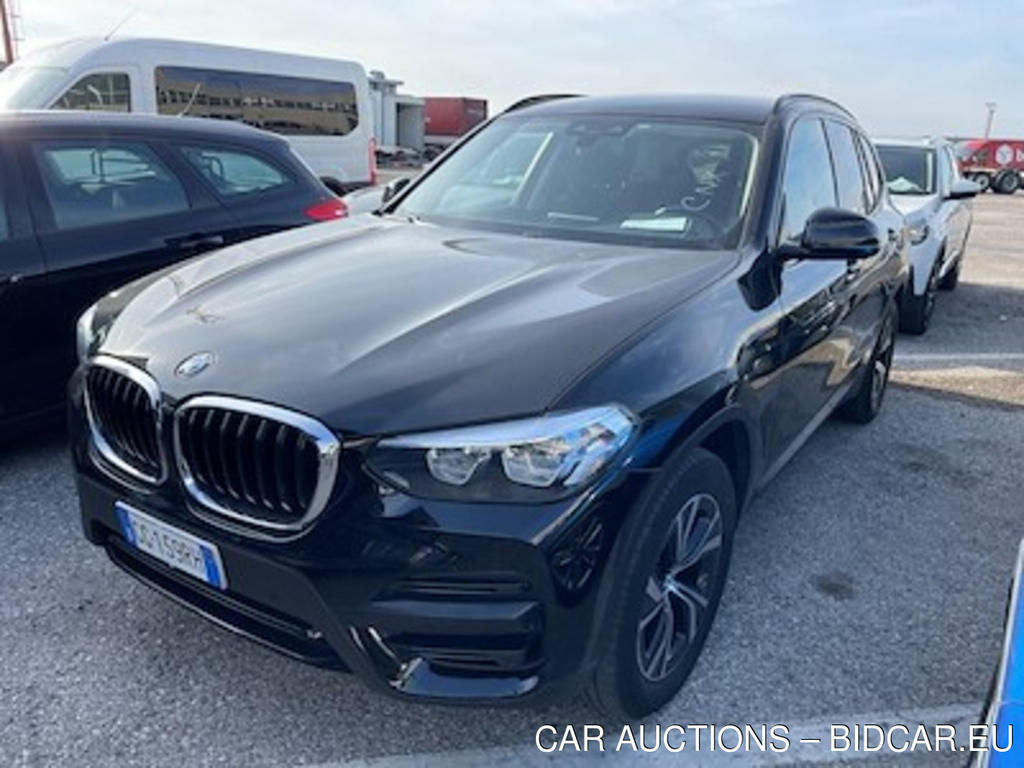 BMW X3 PC Xdrive 20d Mh48v Business Advantage