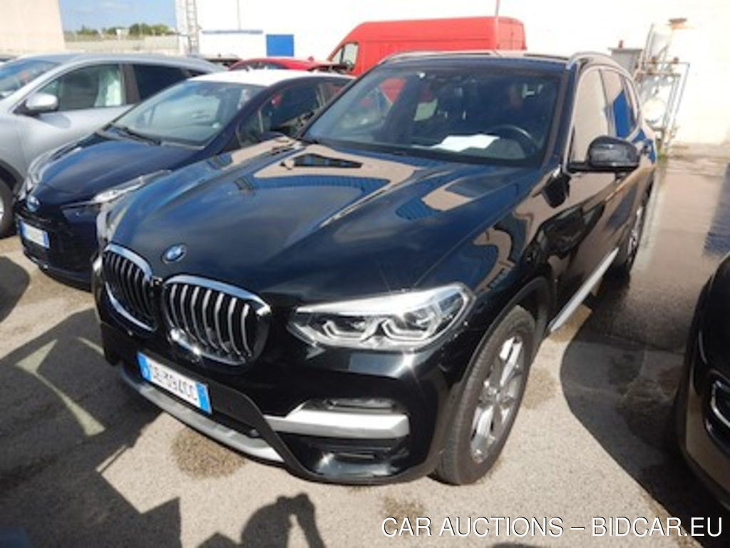 BMW X3 PC Xdrive 20d Mh48v Xline