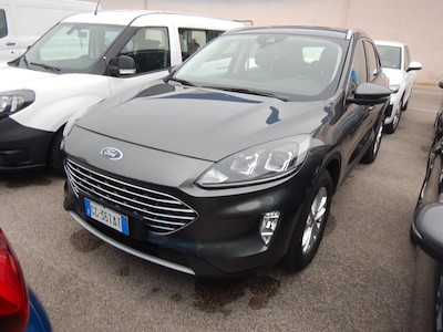 Ford KUGA 2.0 Ecoblue Mhev 150cv 2wd Titanium Bus