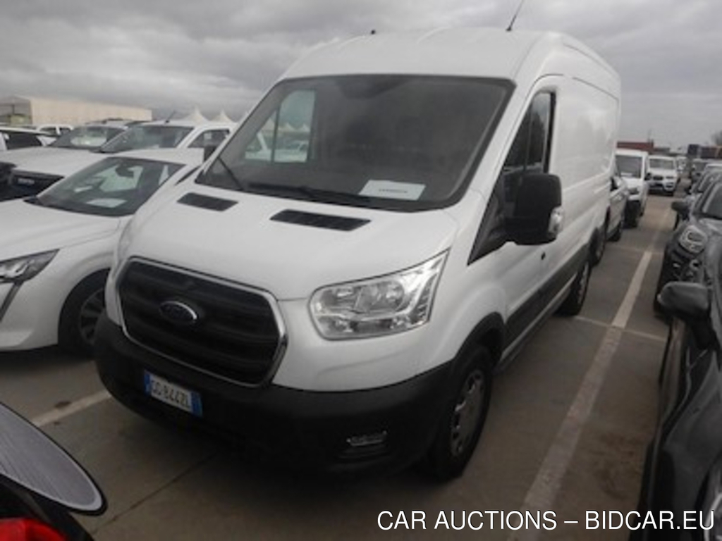 Ford Transit PC 350 L2h2 Trend 2.0 Eco Mhev 130 Cv