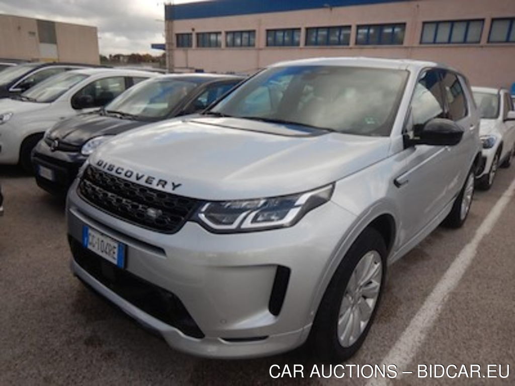 Land Rover Discovery sport 2.0 Td4 163cv R-Dynamic S 4wd Aut.