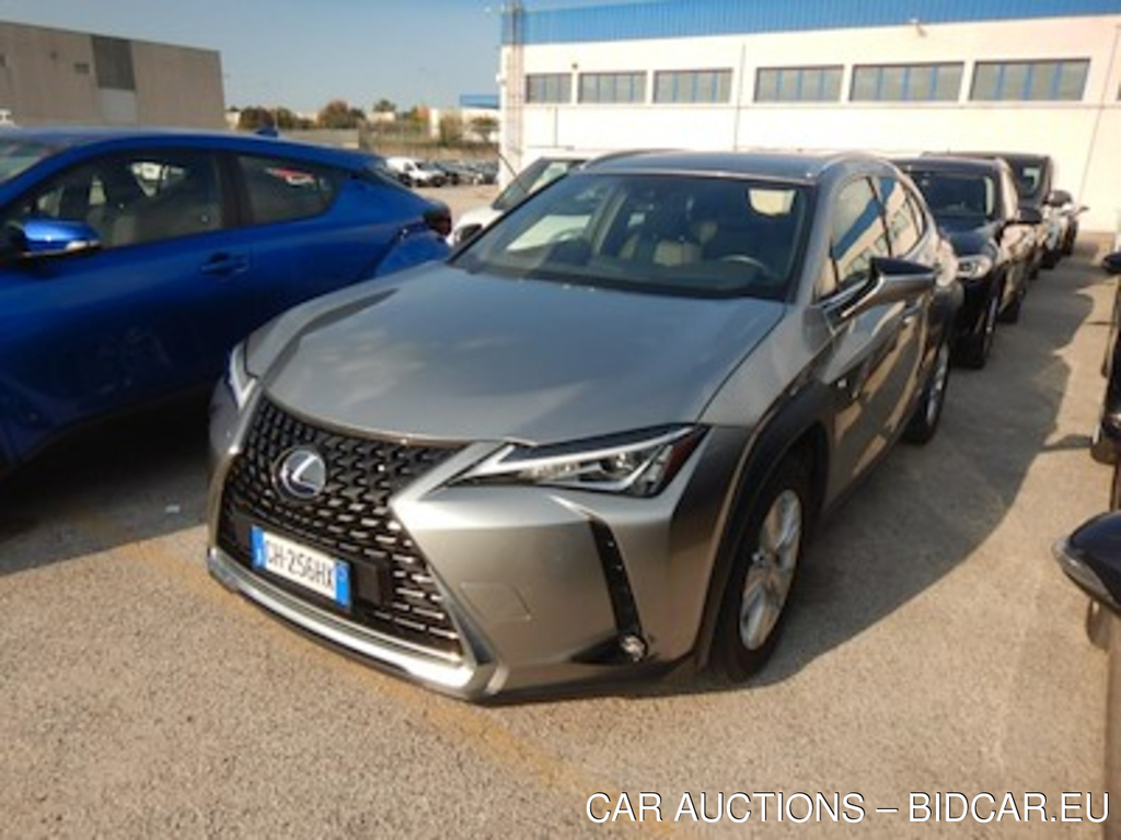 Lexus UX Hybrid Business 2wd