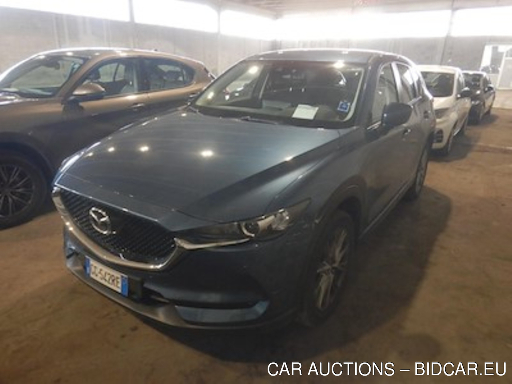 Mazda CX-5 Diesel 2.2l 150cv 2wd 6mt Business