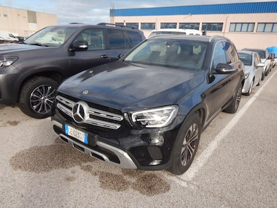 Mercedes-Benz GLC-CLASS 220 D 4matic Sport Aut.