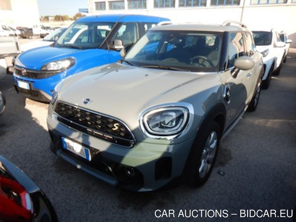 MINI COUNTRYMAN Cooper S E Awd Automatica