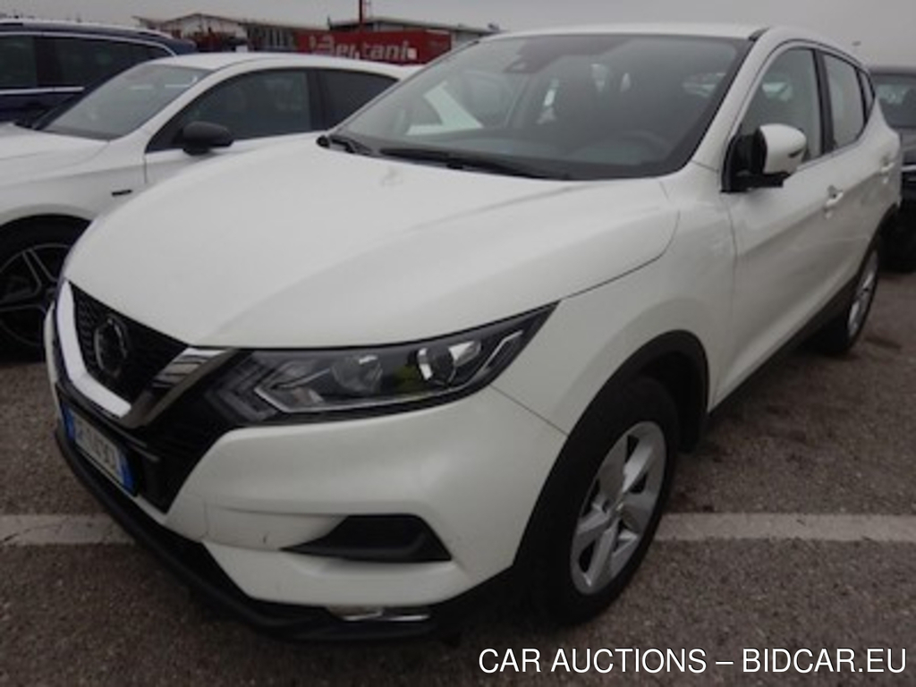 Nissan Qashqai PC 1.3 Dig-T 140 Business