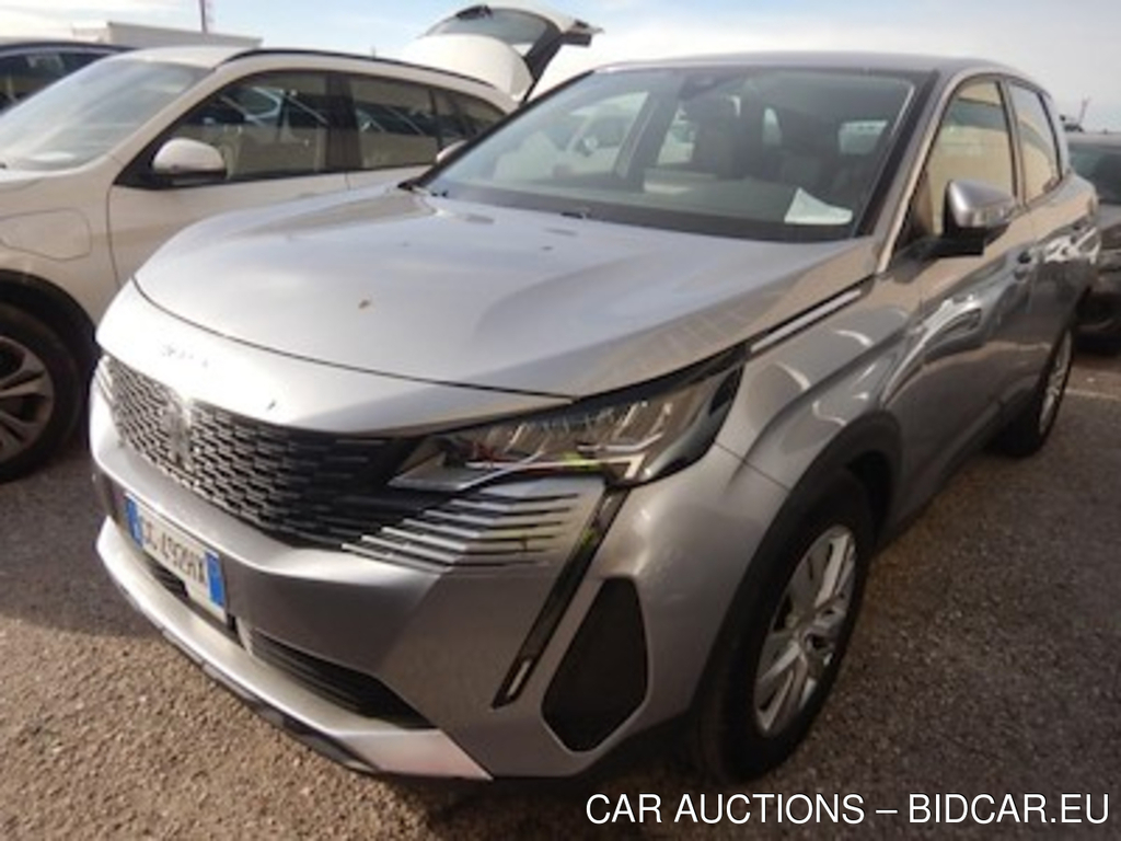 Peugeot 3008 PC Bluehdi 130 Eat8 S&amp;s Active Business