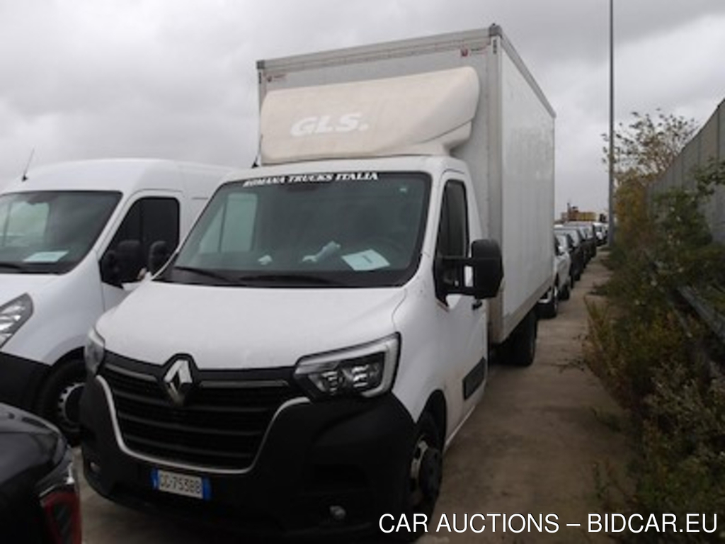 Renault Master cab PC Tc Tp Rg L4 T35 Energy Dci 145 Ice