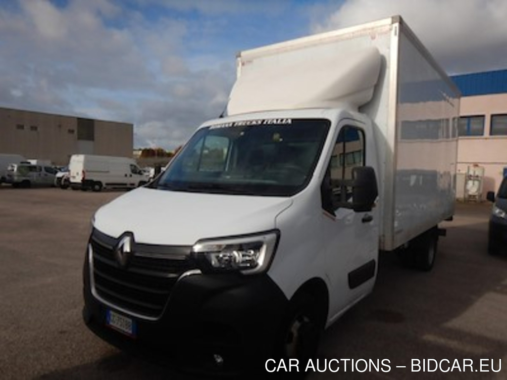 Renault Master cab PC Tc Tp Rg L4 T35 Energy Dci 145 Ice