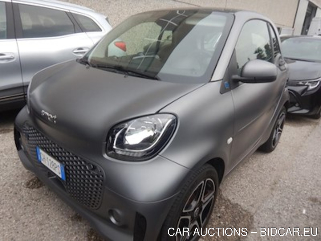 Smart Fortwo bulk Eq 60kw Pulse