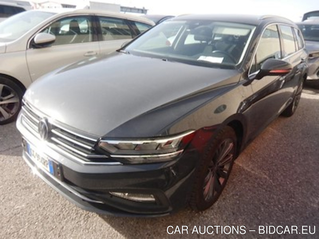 Volkswagen Passat SW PC Var. 2.0tdi Scr Evo 90kw Business Dsg