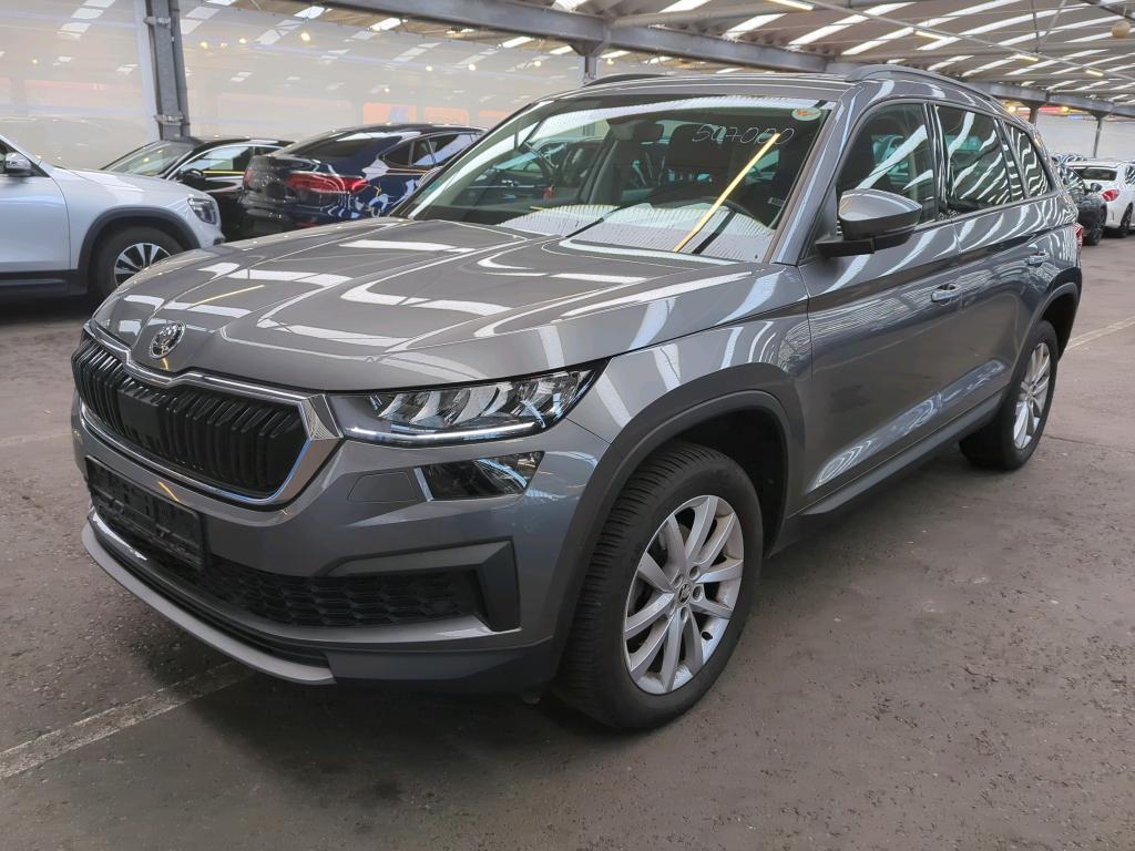 Skoda Kodiaq 2.0 TDI DSG Ambition, 2022