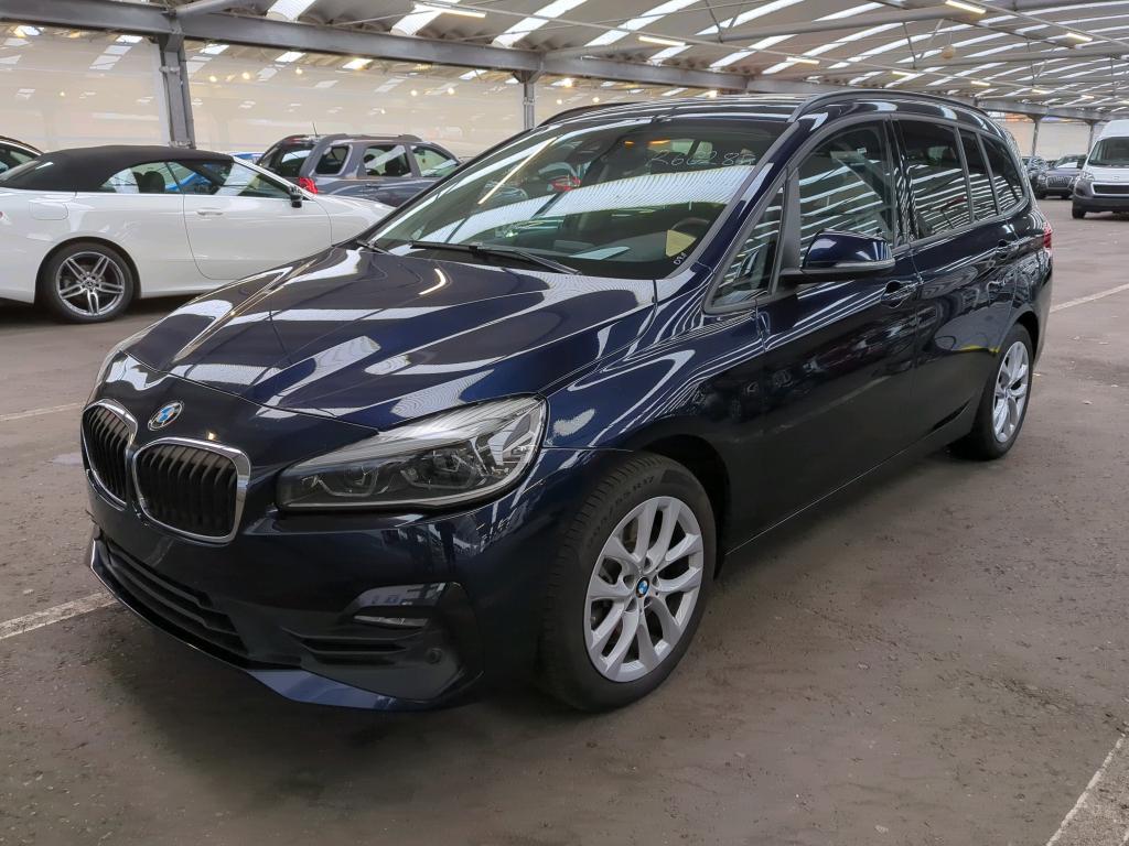 BMW 218D GRAN TOURER AUT. Advantage, 2020