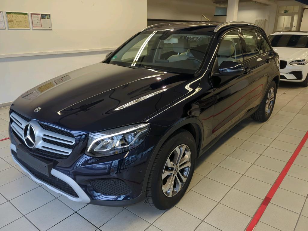 Mercedes-Benz Glc 220 D 4MATIC 9G-TRONIC, 2018