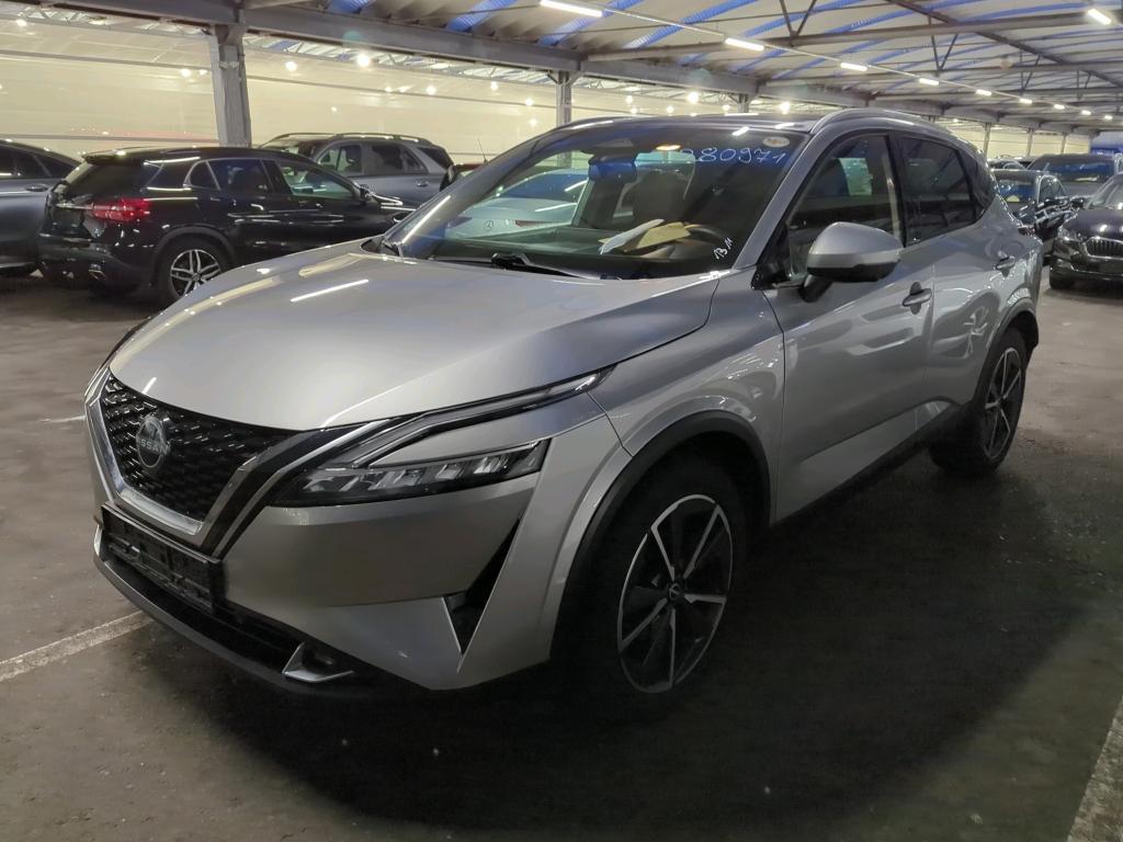 Nissan Qashqai 1.3 DIG-T MHEV XTRONIC Tekna, 2023