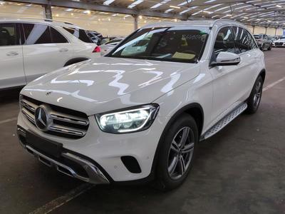 Mercedes-Benz Glc 220 D 4MATIC 9G-TRONIC, 2020