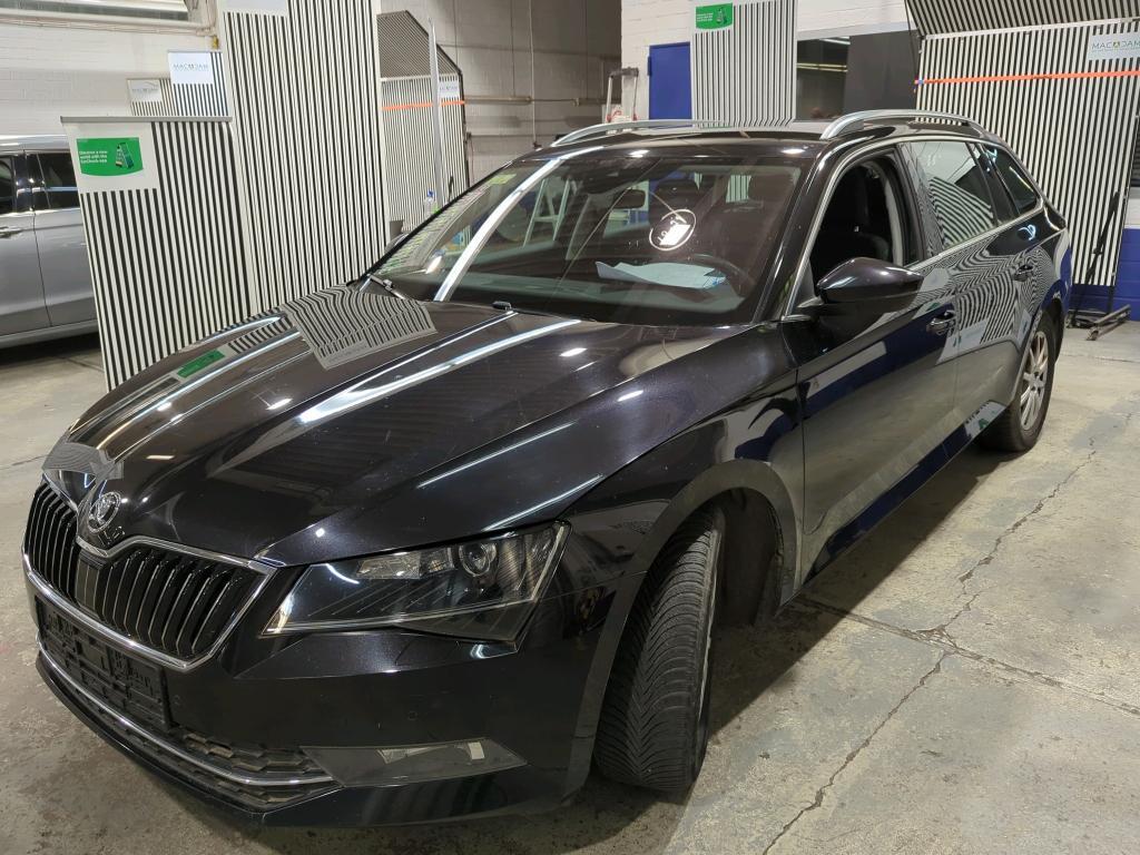 Skoda Superb COMBI 2.0 TDI 4X4 DSG Style, 2017