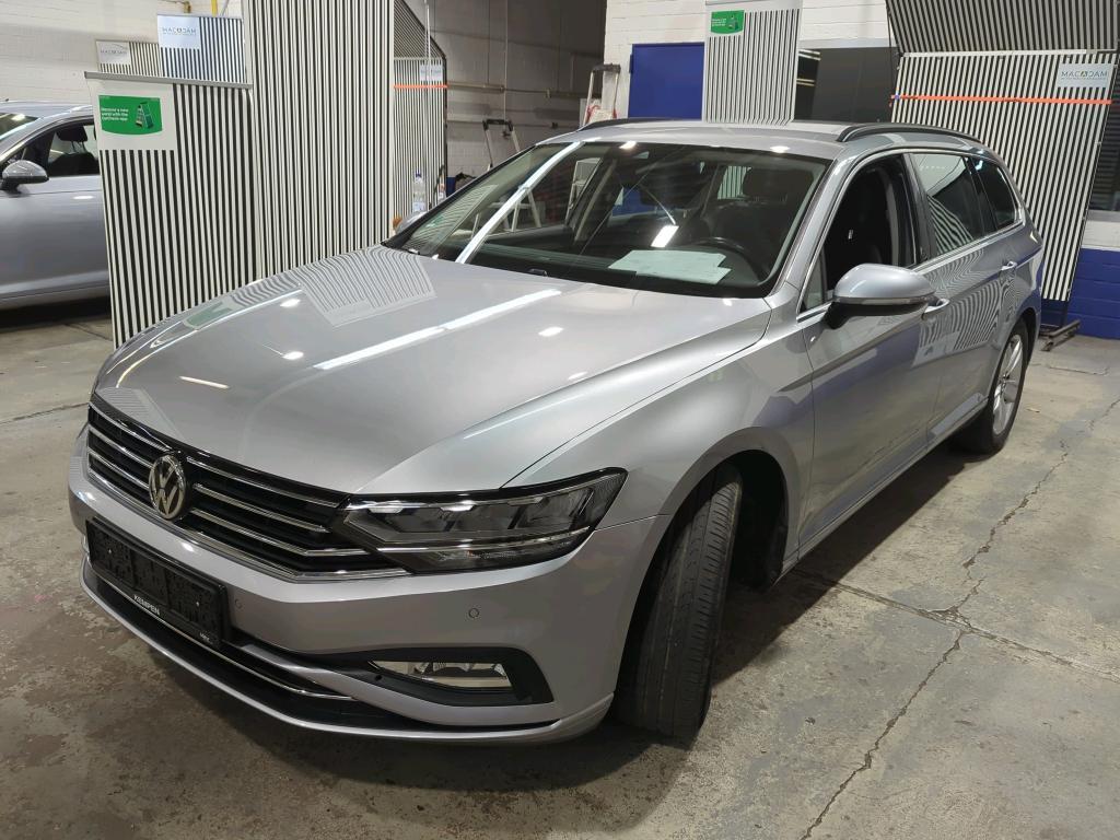 Volkswagen Passat VARIANT 2.0 TDI SCR DSG Business, 2020