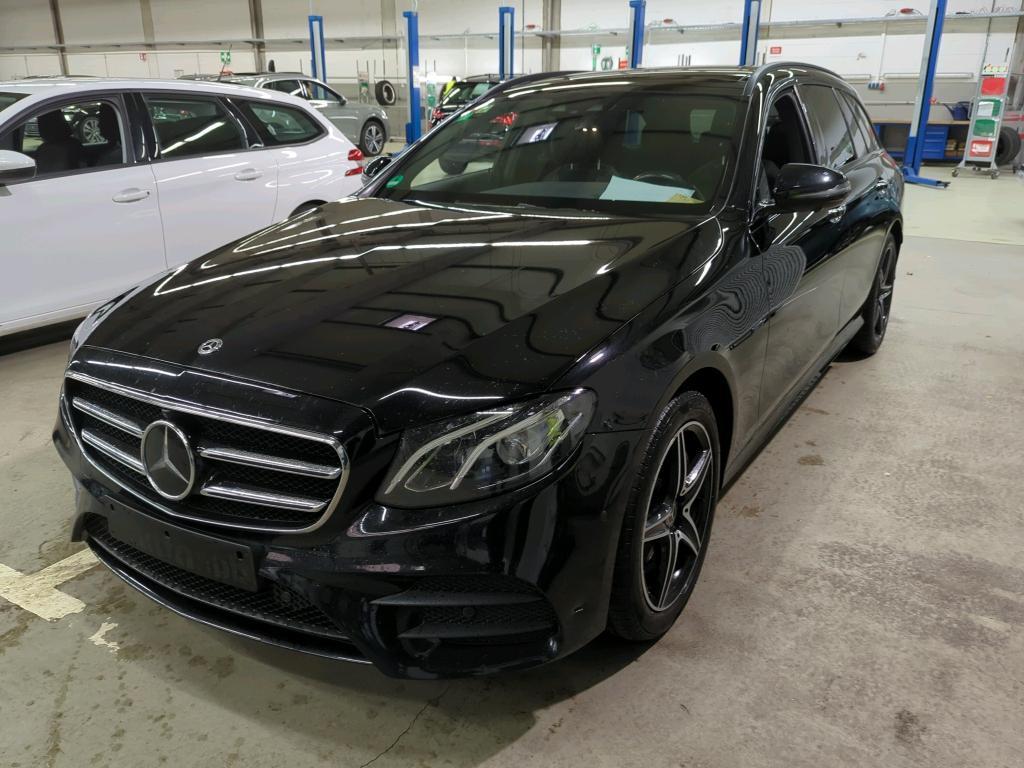 Mercedes-Benz E 300 DE T 9G-TRONIC AMG Line, 2019