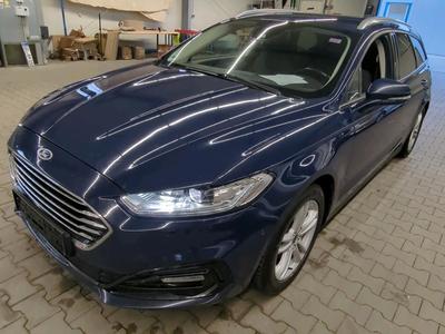 Ford Mondeo TURNIER 2.0 ECOBLUE Trend, 2019