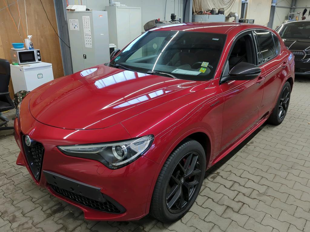 Alfa Romeo Stelvio 2.0 TURBO 16V AT8-Q4 Veloce, 2021